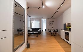 Villa Wenecja Apartament Albero